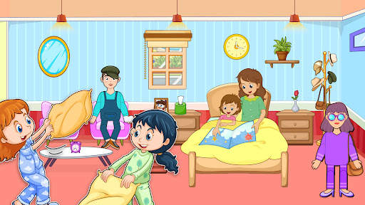 Pretend Play City Life Story screenshot 5