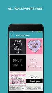 Teen Wallpapers - Teenage wallpapers screenshot 9