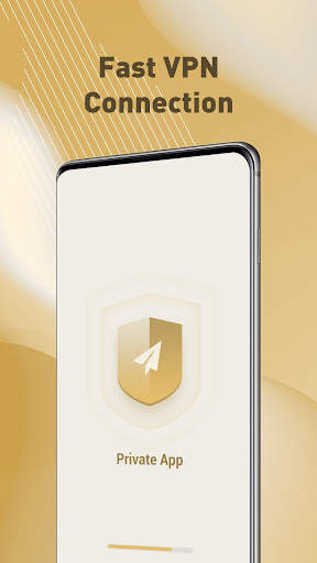Private VPN -Unlimited proxy screenshot 1