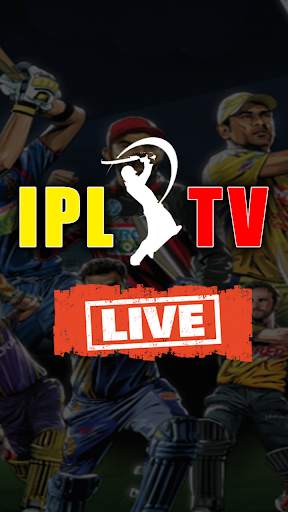 IPL LIVE : Watch Live IPL TV screenshot 1