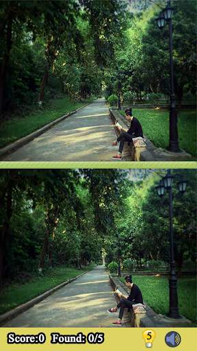 Find The Differences Between 2 Pictures Games screenshot 6