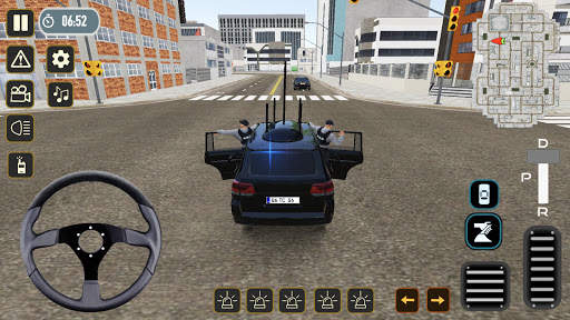 Police Games President Protection Simulation screenshot 3