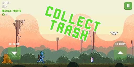 Save Our Planet Game screenshot 1