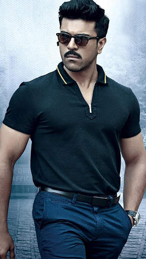 Ram Charan Wallpaper HD 2021 screenshot 8