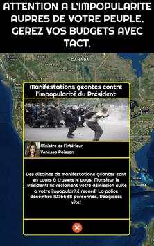 Nation Simulator LITE screenshot 2