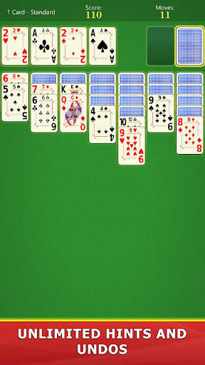 Solitaire Mobile screenshot 5