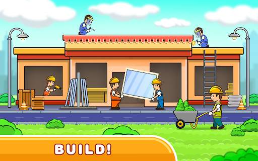 Car & Games for kids building screenshot 9