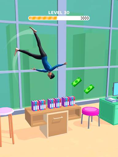 Home Flip: Mestre dos Saltos screenshot 7