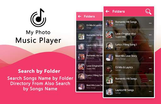 My Photo Music Player screenshot 5