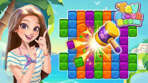 Toy Block Boom - Classic & Crush & Blast screenshot 8