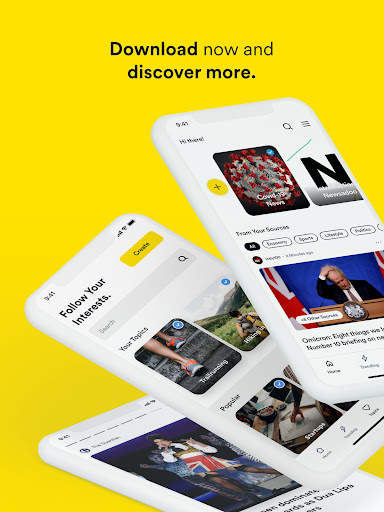 Newsadoo: Daily Breaking News screenshot 16