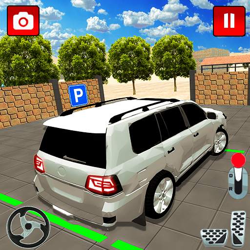 Car parking 2021 driving car game 2020 real driver 0.1