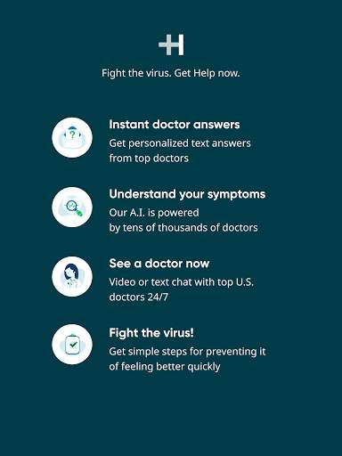 HealthTap — 24/7 Telemedicine screenshot 16
