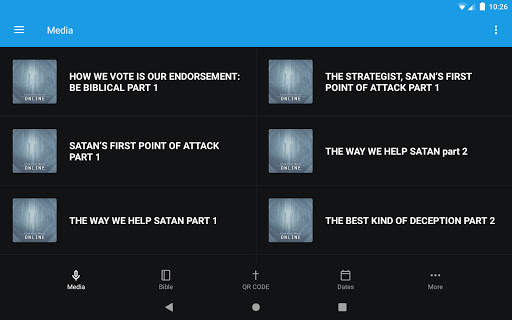 Cielo Vista Church screenshot 4