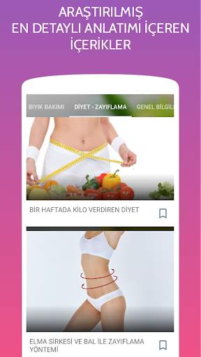 Cilt Bakımı ve Doğal Güzellik screenshot 4