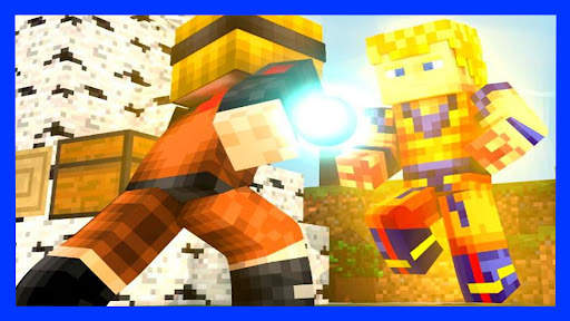 Anime Mod Minecraft screenshot 1