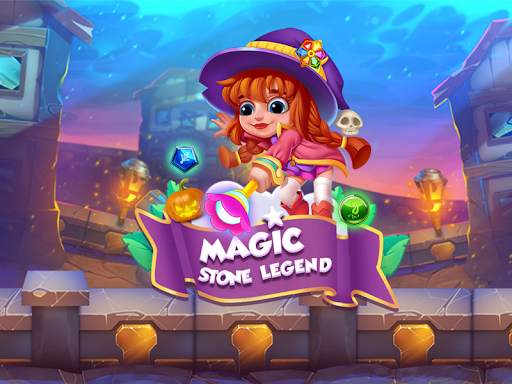 Magic Stone Legend screenshot 6