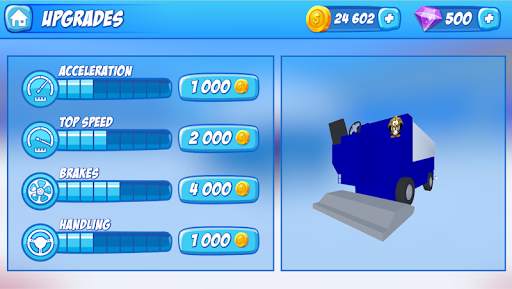 Ice Clean Machine screenshot 7