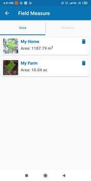 Property Area Calculator/Measurement 6 تصوير الشاشة