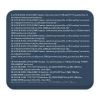 [ROOT] aLogcat icon