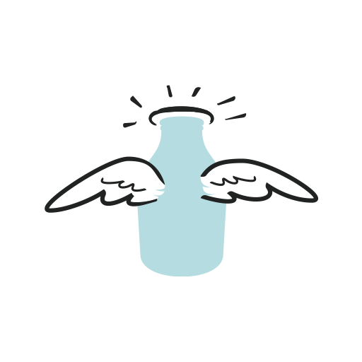 Modern Milkman icon
