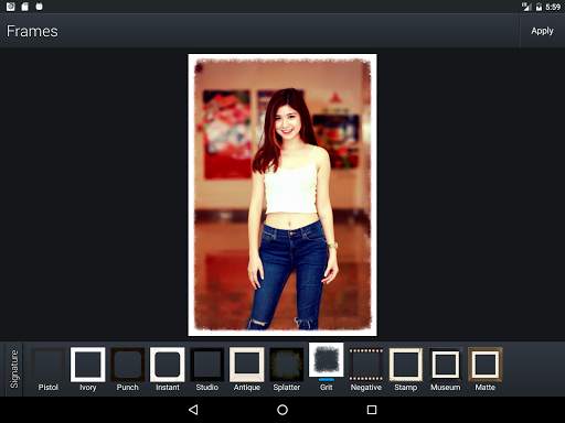 Mega photo editor pro: photo studio screenshot 9