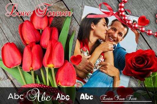 Love Photo Frame : Romantic Love Photo Frame screenshot 3