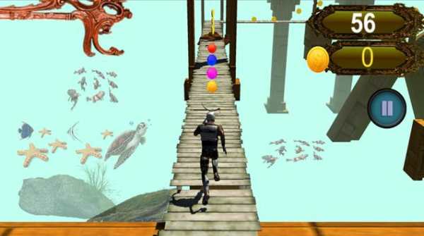 Temple Endless run - Lost Temple Dash Rush 3D screenshot 22