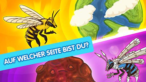 Angry Bee Evolution screenshot 4