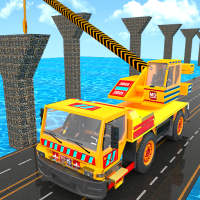 Natatanging Tagagawa River Bridge Puzzle Game