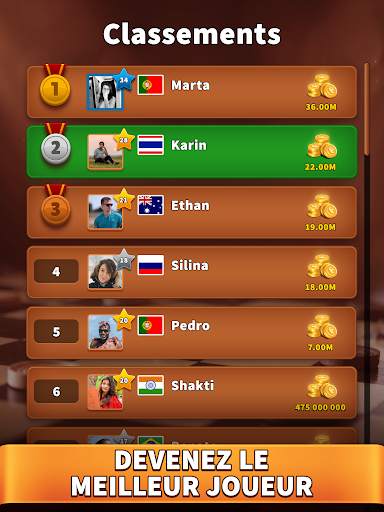 Checkers Clash: Jeu de dames screenshot 12