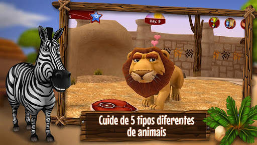 PetWorld: WildLife África screenshot 3