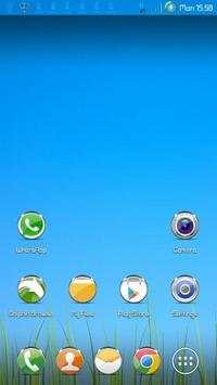 ICON PACK - Round Metal screenshot 3