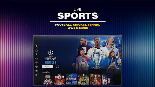 Sony LIV:Sports, Entertainment screenshot 16