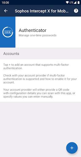 Sophos Intercept X for Mobile screenshot 6