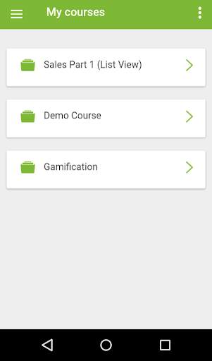 The Best Mobile Learning App screenshot 4