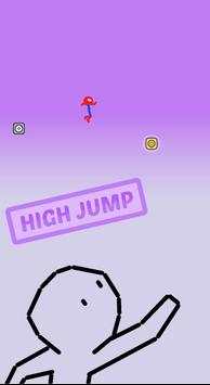 Spider Stick-man Swing screenshot 3