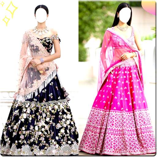 Bridal Lehanga Choli Photo Suits 17 تصوير الشاشة