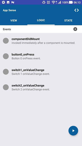 App Sense - Create Your Own Mobile App screenshot 2