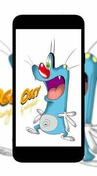 Oggy Wallpaper screenshot 4