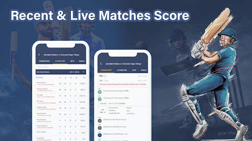 Cricket Fast - Cricket Live Score screenshot 2