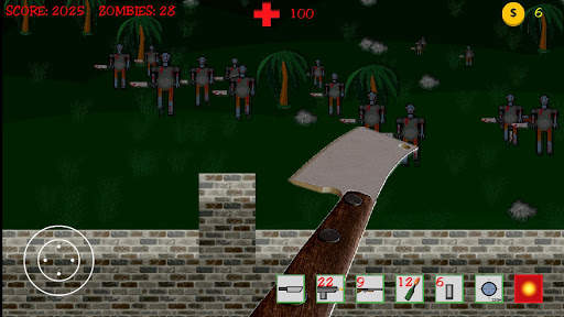 Zombie Gunner screenshot 4