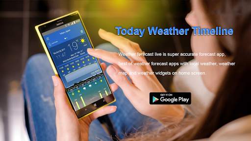 Today Weather Timeline screenshot 5