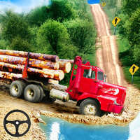 Long Truck Driving Simulator logo
