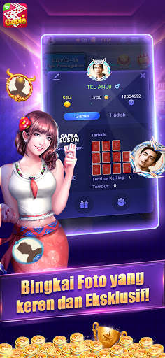 Domino Gaple Boya:Qiuqiu Capsa screenshot 6
