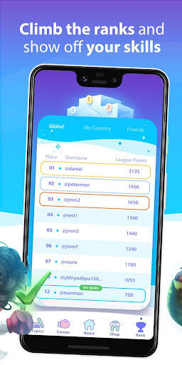 Trivia Fight: Quiz Game screenshot 6