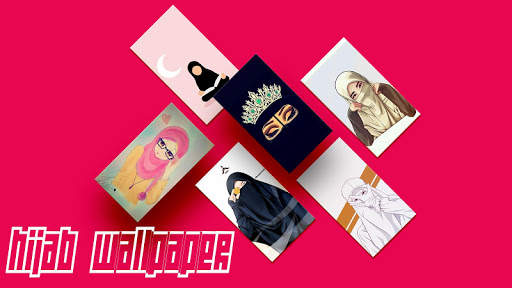 Hijab Wallpapers HD screenshot 1