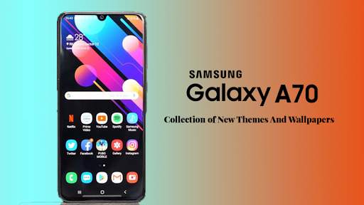 Galaxy A70 | Theme For Galaxy A70 screenshot 2