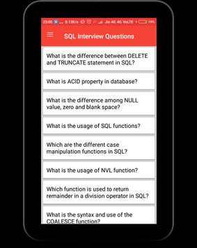 SQL Interview Questions screenshot 10