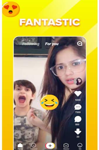 Zilli Video - Funny Short Video App for India screenshot 3
